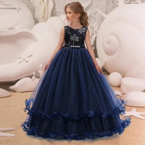 8 year old sales bridesmaid dresses