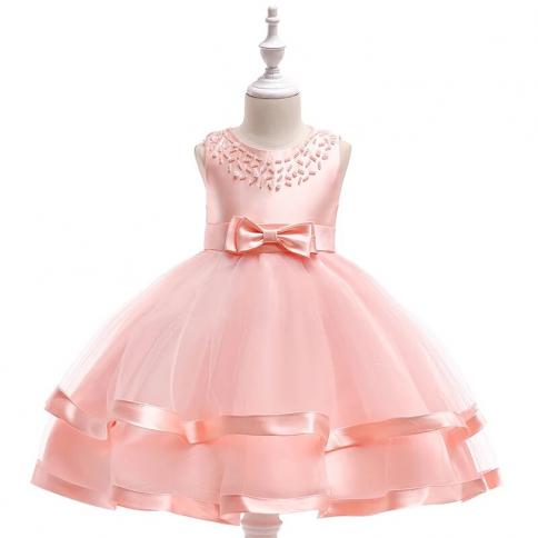שמלת ילדים בגדי ערב לילדות שמלות למסיבה שמלות למסיבה בנות שמלת קיץ 2023