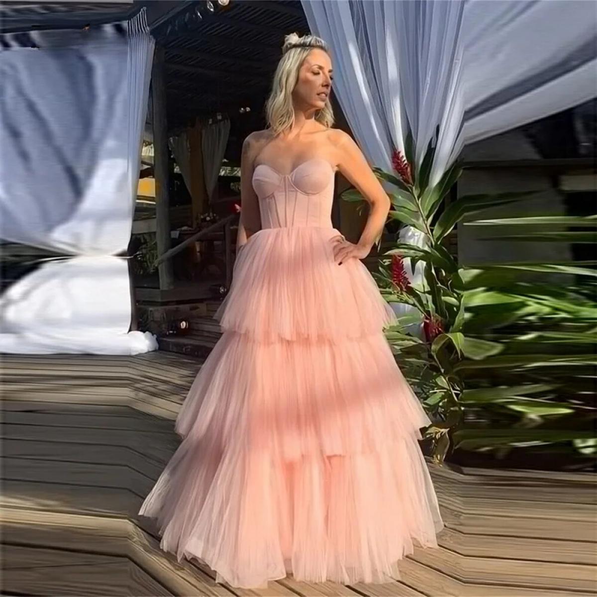 Bride New In Prom Long Cocktail Of Party Formal Dresses Gala Dress For  Women Luxurious Turkish Evening Gowns Elegant Gow Sky Blue Sky Blue 18W 18W