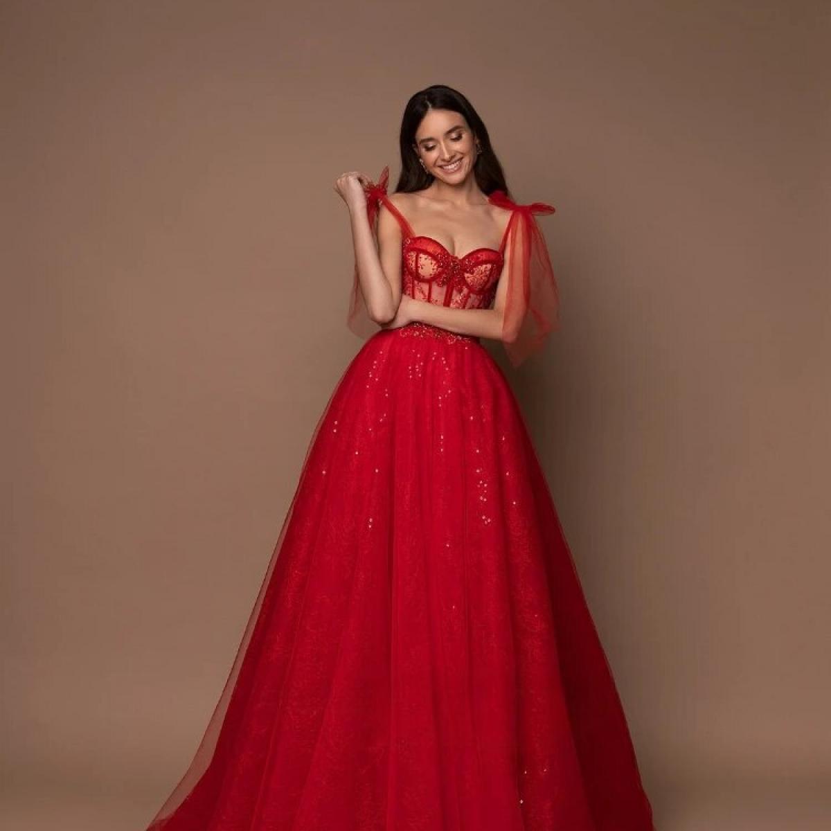 Women Prom Dress Cheap Dresses With Free Shipping Evening Gown Luxury Woman Elegant  Gowns Formal Long Cocktail Occasion orange orange 4 4