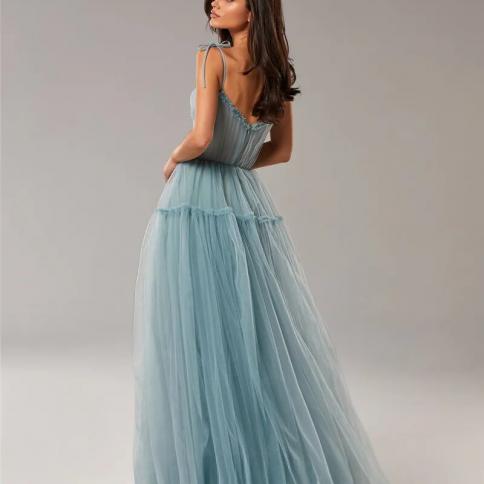 Chic And Elegant Woman Dress Long Dresses For Women Party Wedding