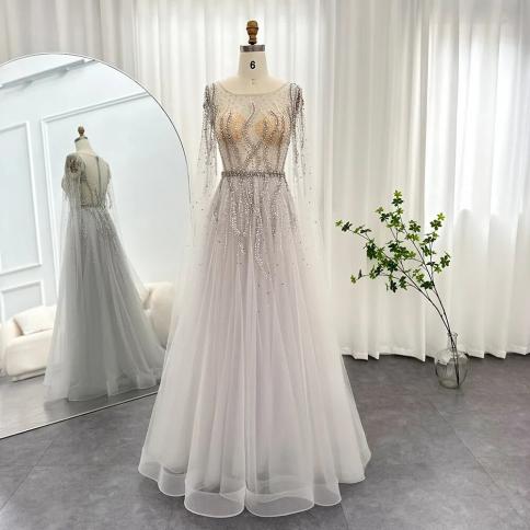 sachin and babi light blue dress Mother Bride Simple Dresses main image 1