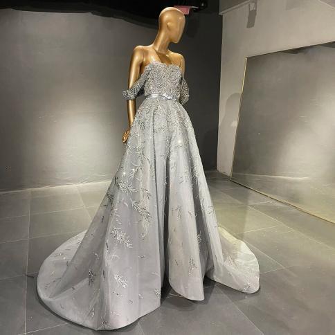 Evening Party Dresses,Plus Size Dress Women's 2022,Fashion Women's Clothing  Elegant V-Neck Party Dress,Long Dress For Wedding Evening (45)