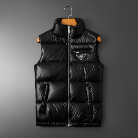 Duck down gilet on sale mens