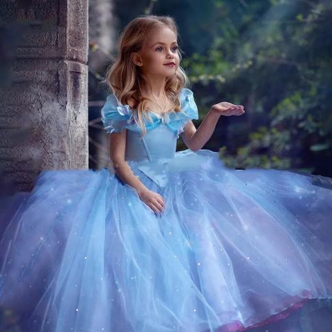 New 2024 princess dress