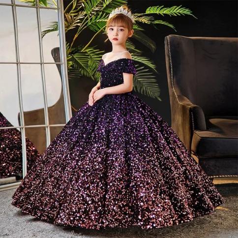 Как сшить детское бальное платье | Красиво шить не запретишь!