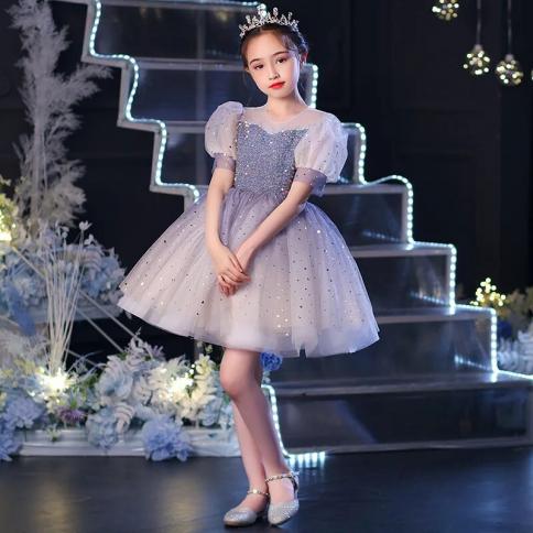 strapless open back dress BT1817 Royal Princess Regal Majesty Party Dress – BabyTeen Fashion