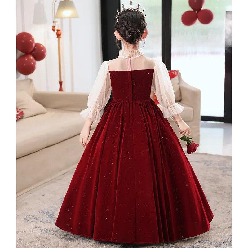 Christmas Dress Amazon 15 Year Girl Dress 2023 Christmas Dress For Girls Teenage Girl Quinceanera Party