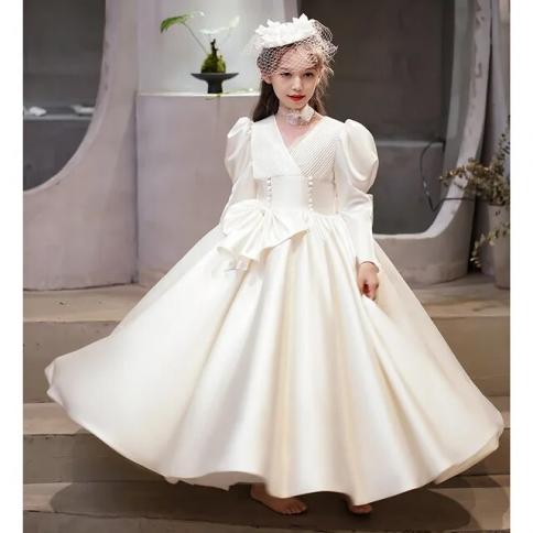 Wedding Party Frocks Kids Girls Wedding Frocks Children Girls