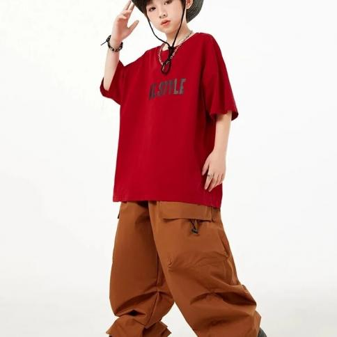 Streetwear Hip Hop Pants 2024