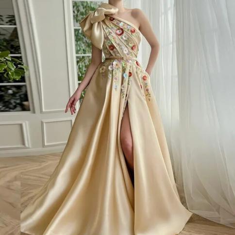 sachin and babi light blue dress Elegant Champagne Dresses  Oh Hello Clothing