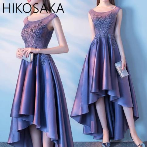 peacock evening dress A Line V Neck and V Back Peacock Blue Long Prom Dress, V Neck Open Bac –  abcprom