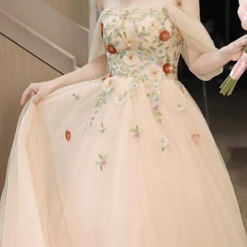 sachin and babi light blue dress Embroidered Floral Dresses