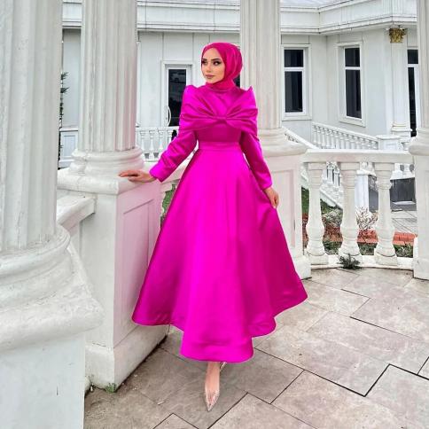 Turkish Muslim Evening Dresses