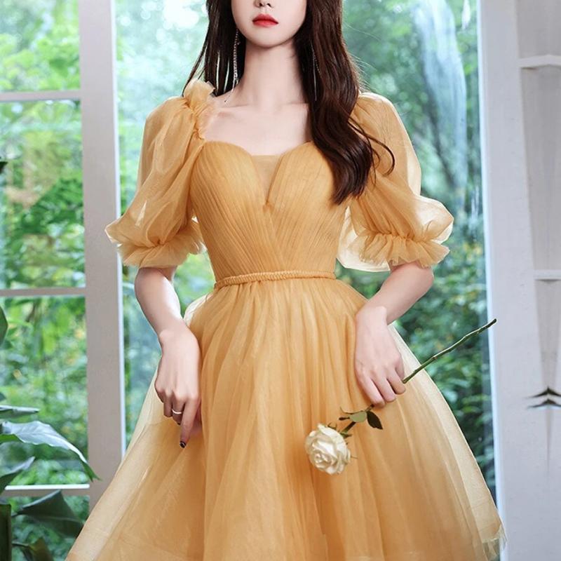 slim fit dress slacks A-Line Tulle Mini Juniors Homecoming Dresses with Flowers, Graduation  Dresses, MH362 main image 0