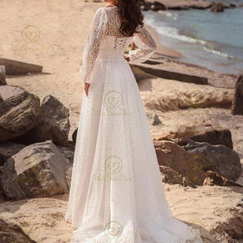 blair waldorf dress engagement party Regency Inspired Empire Waist Lace Trimmed Wedding Dress & Long Veil circa 1960s