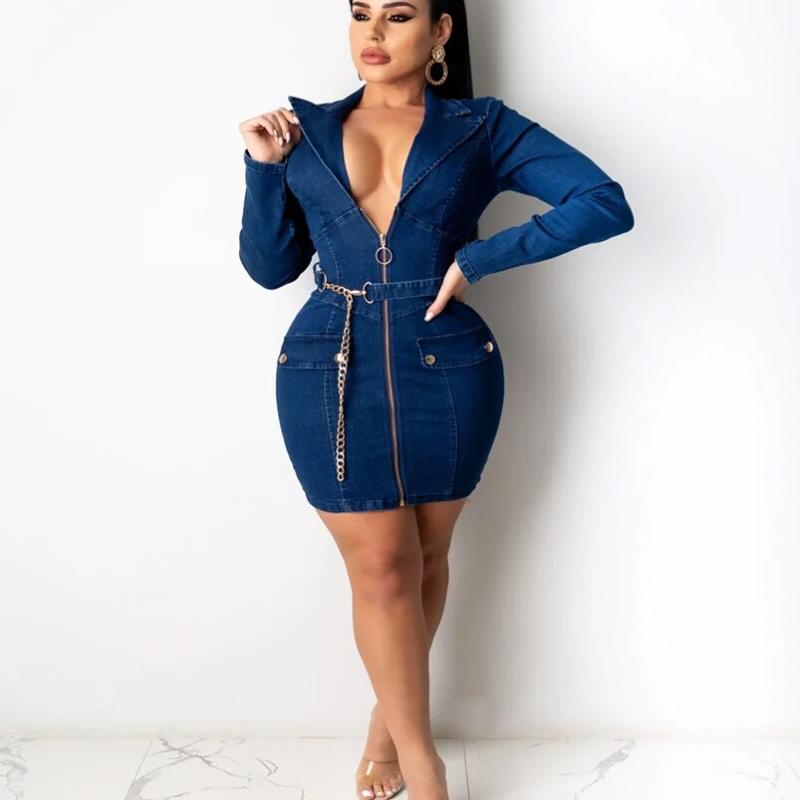mini long sleeve party dress Lydia Long Sleeve Mesh Mini Party Dress -PromGirl Black / XSmall