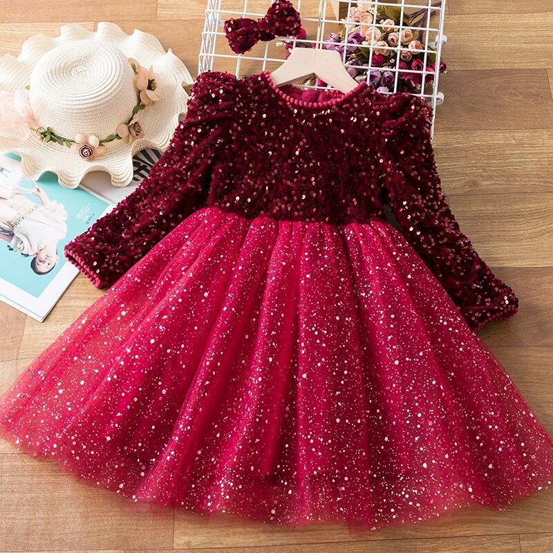 maxi dress sparkle ZIGGY SEQUIN DRESS – SAEMDI main image 1