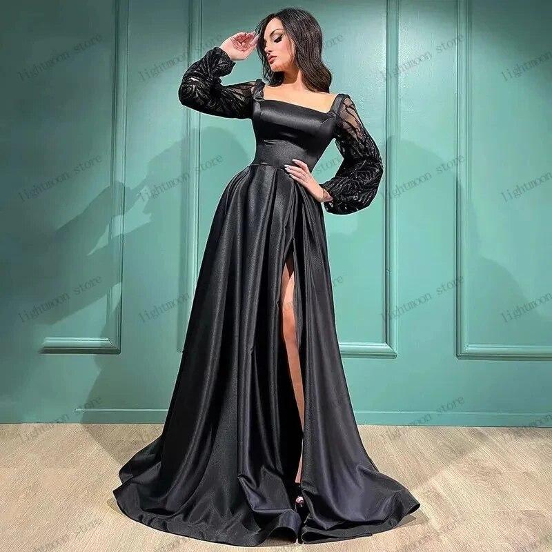 green emerald velvet dress Spaghetti Strap Tiered Ruffle Prom Dresses 2024 Sparkly Tulle Formal D   Viniodress
