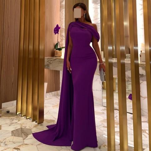 yipeisha באיכות גבוהה מסיבת נדן מסיבת ערב מכוסה סאטן עם קיפול סאטן שמלות נשף חדשות בשמלות vestido de gal