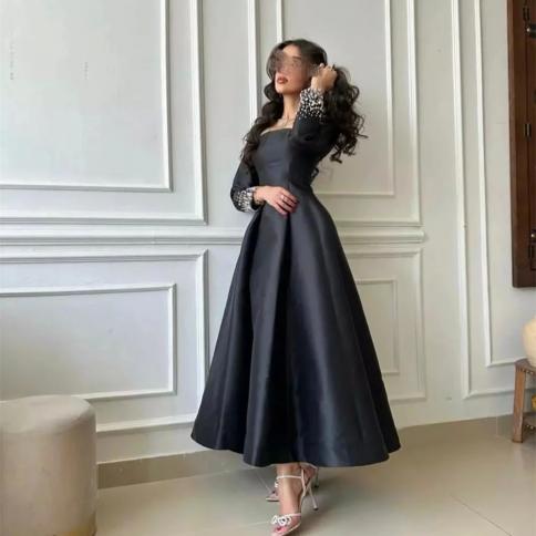 Prom Dresses Intricate Fashion Square A-line Rhinestone Satin Formal  Occasion Gown Gowns For Women Free Shippin Color Brown US Size 16