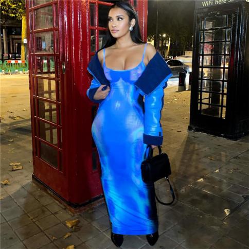 sachin and babi light blue dress Strap Dresses | Inc Spaghetti Straps, Black & Maxi main image 1