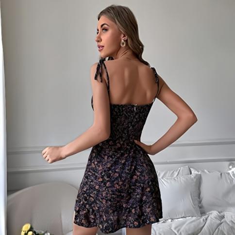 strapless open back dress Buy Lace Trim Pleated Cape Sleeve Maxi Dress, Pink / M Online At SR Store main image 0
