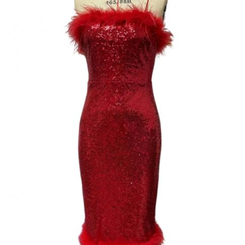 open lace back dress Red Ruffle Sleeve Top - All Tops