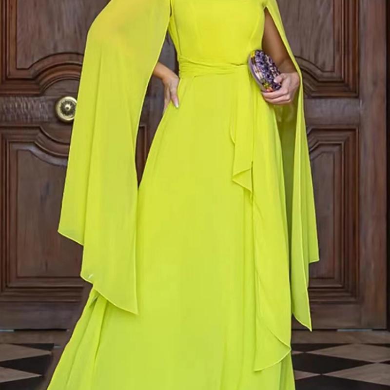 sachin and babi light blue dress Dubai Style Evening Dresses – Little Lala Boutique main image 0