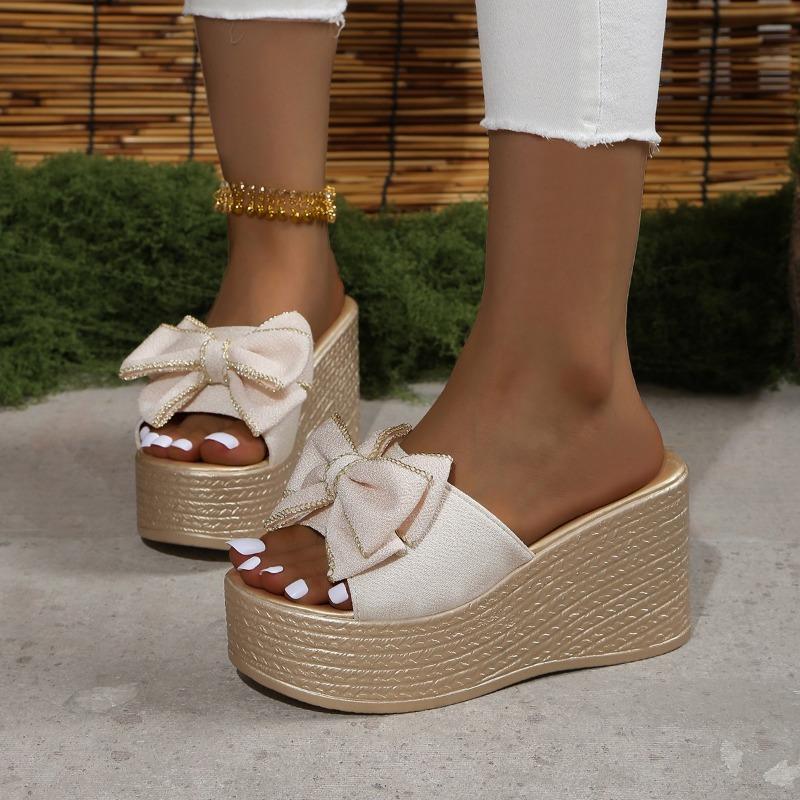 super high platform wedges