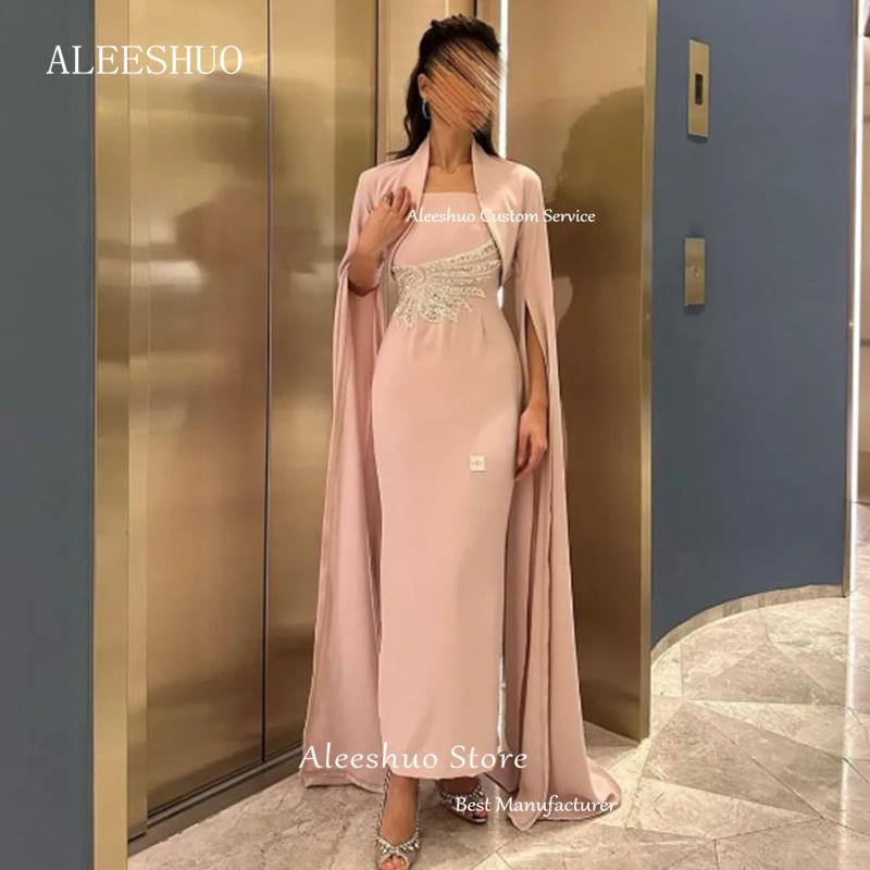 dubai elegant dresses Lizakosht Summer Fashion Retro Evening Party Midi Dress Women Elegant main image 0
