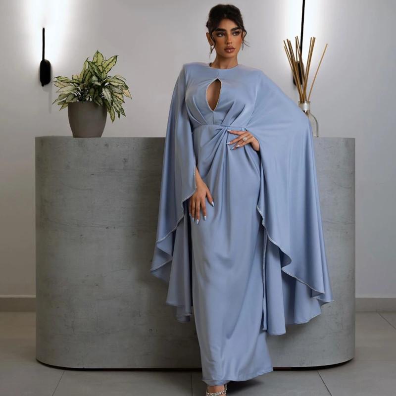 long blue dress prom Nina Canacci 4410 Size 12 Baby Fitted Sequin Slit – Glass Slipper Formals edit:SHEER Sexy Mermaid Trumpet Bridesmaid Size (Select by Height):4–5Y (41–43 in) line silhouette provides a