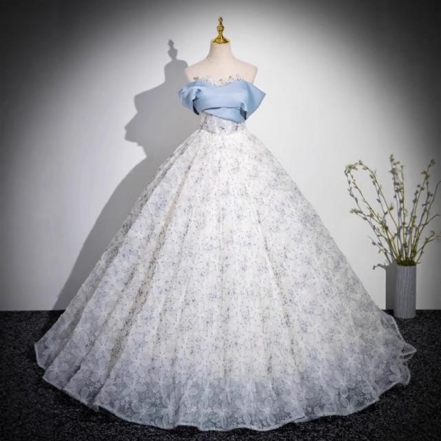 ושמלת ערב לנשים 2025 אביב/קיץ בסגנון חדש בסגנון יוני -טיפוח אטמוס מארח