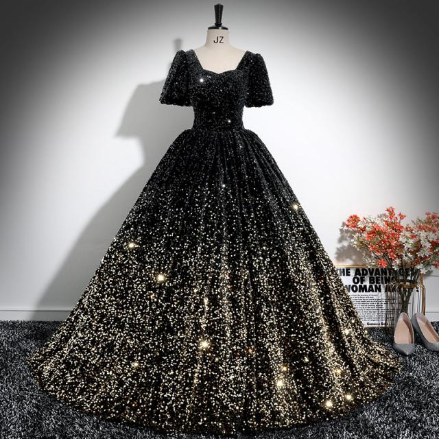 sachin and babi light blue dress Evening Party Dresses,Plus Size Dress Women's 2022,Fashion Women's Clothing  Elegant V-Neck Party Dress,Long Dress For Wedding Evening