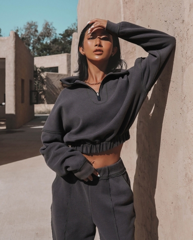 Ins Autumn New Womens Fashion Sports 