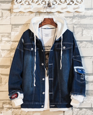 Fashion Nova Acid Washed Two Tone Denim Jean Jacket Cropped 2 3X | eBay