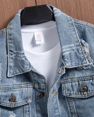 Simple Tooling Denim Jacket colour 