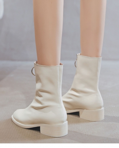 Martin Boots Womens Shoes Autumn New 