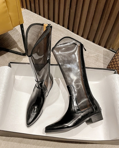 knight boots women