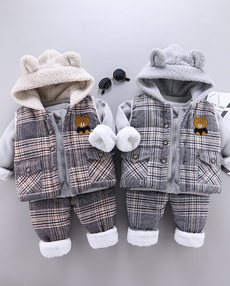 Baby warm clearance suit