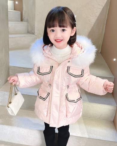 Baby shop long coat