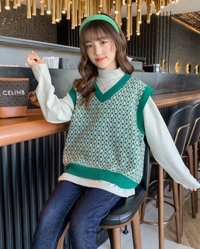 Casual on sale sweater vest