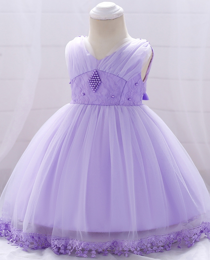 Light purple outlet baby dress