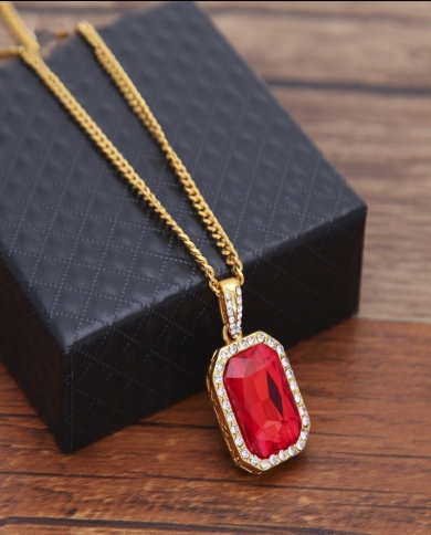 Hip-hop Mini Diamond Small Gemstone 