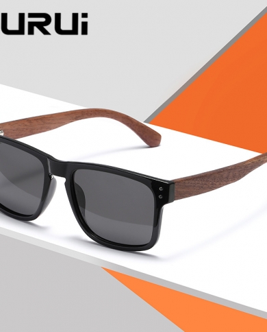 mens square polarized sunglasses