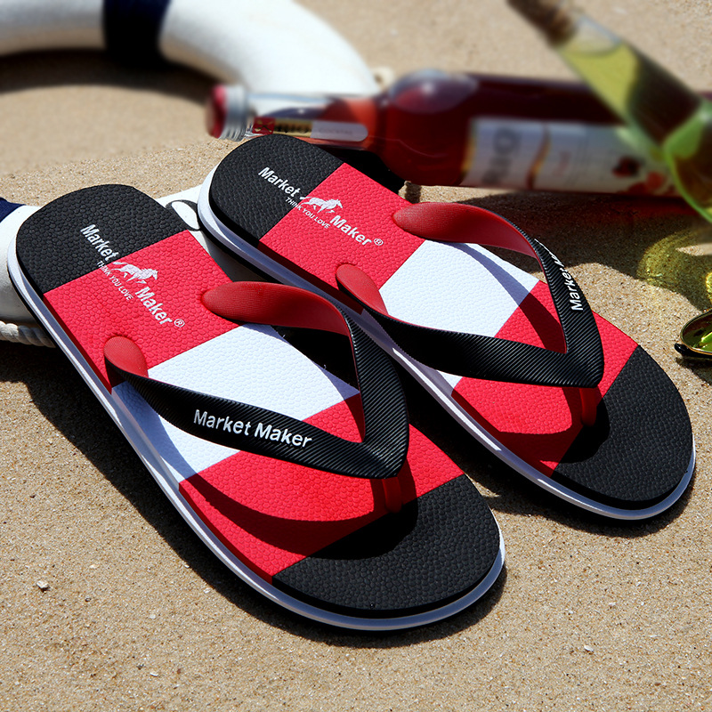 water proof flip flop