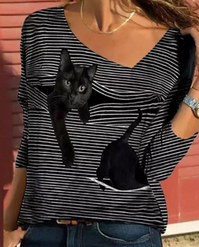 Воротник для рубашки в виде кошки