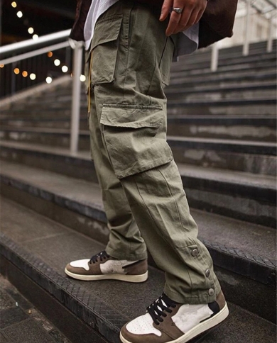 cargo pants fit