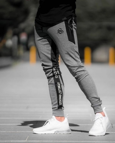 mens sweat pants joggers