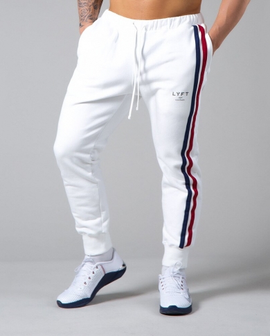 Man's Casual Sports Sweatpants Joggers Men Training Gym Pants Workout  Trousers